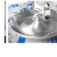 فروش دستگاه سبزی خرد کنی بشقابی دهانه ۶۰|خردکن، آسیاب، غذاساز|سقز, |دیوار