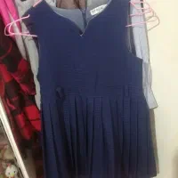 پیراهن دخترانه درحدنو