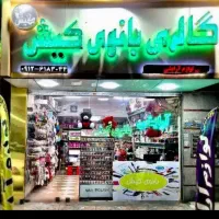 فروشنده خانم