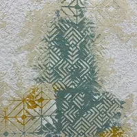 پتینه میکروسمنت نقاشی کالچه|خدمات پیشه و مهارت|گلپایگان, |دیوار