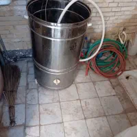 کهنه شور استیل