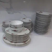 ظروف چینی|ظروف سرو و پذیرایی|اصفهان, شمس آباد|دیوار