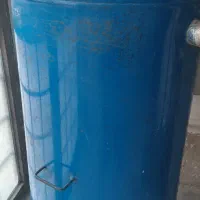 مخزن ۳۵۰ لیتری گاز