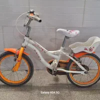 دوچرخه سایز ۱۶|دوچرخه، اسکیت، اسکوتر|یزد, |دیوار