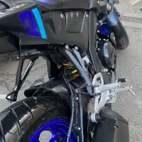 MT 15 خشک|موتورسیکلت|کرج, گلشهر|دیوار