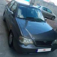 پراید ۱۳۲ مدل ۸۸