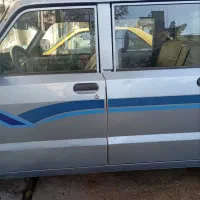 مزدا دوکابین مدل 89 بیرنگ|خودرو سواری و وانت|مشهد, گاز|دیوار