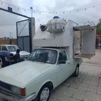 پیکانبار پیکان وانت۸۳