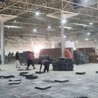 نیازمند به چند نفر نیروکار در نمایشگاه