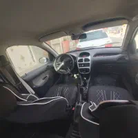 206تیپ ۲موتور مغایر