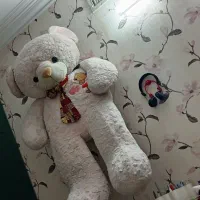 عر وسک بزرگ رنگ صورتی