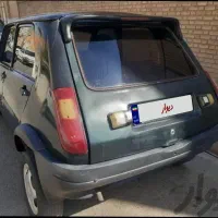 خودرو پی کی سپند سبزیشمی|خودرو کلاسیک|آران و بیدگل, |دیوار