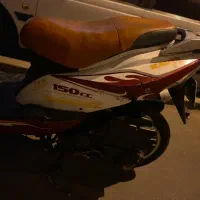 کلیک 150.S4عروسک|موتورسیکلت|تهران, فردوسی|دیوار