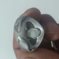 انگشتر نقره باباقوری