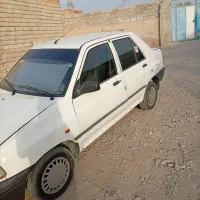 پراید مدل ۹۵