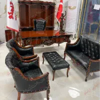 مبلمان POSTMAR صندلی ترکیه مدیریت اداری میز چه|مبلمان اداری|تهران, آبشار|دیوار