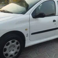 پژو 206 تیپ ۳، مدل ۱۳۹۰