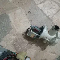 وسایل ماشین لباسشویی سالم|ماشین لباسشویی و خشککن لباس|رشت, اسماعیل آباد|دیوار