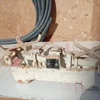 ترازو قدیمی بدون کفه