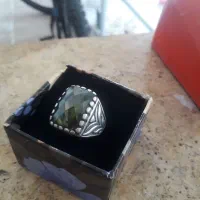 انگشتر نقره