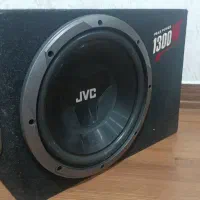 ساب jvc 1300|صوتی و تصویری|الیگودرز, |دیوار