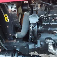 تراکتور ۲۸۵ جفت کارخانه مدل ۹۲|خودرو سنگین|علیآباد کتول, |دیوار