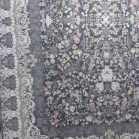 فرش ۹متری گل برجسته