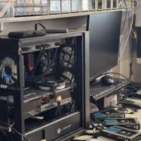 خدمات سخت افزاری، تعویض و ارتقا کامپیوتر حرفه‌ای