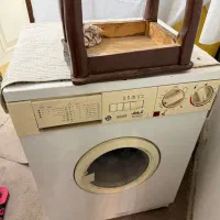 لباسشویی آزمایش