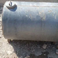فروش یک عدد تانکر ۱۰۰۰ لیتری سالم