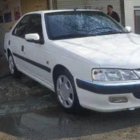 پژو پارس دوگانه مدل 90