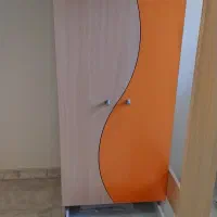 تخت نوجوان MDF ترک|تخت و سرویس خواب|پردیس, فاز ۴|دیوار