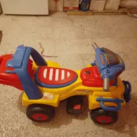 موتور شارژی