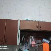 کابینت فلزی کار کرده|مصالح و تجهیزات ساختمان|بندر گناوه, |دیوار