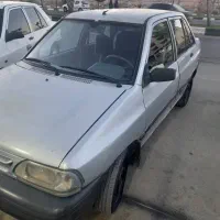 پراید ۸۶ دوگانه کارخانه