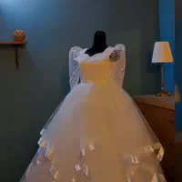 لباس عروس بچه گانه مناسب نوجوان نو نو