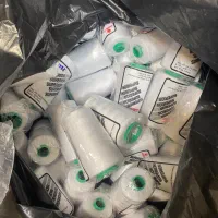 خریدار و فروشنده نخ دوک راسته نخ زیگزال