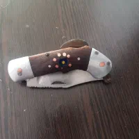 چاقو ۸ ضامن