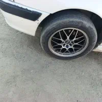 رینگ اسپرت  16بالاستیک ماوضه با رینگ اسپرت پژو|قطعات یدکی و لوازم جانبی|دشتیاری, |دیوار