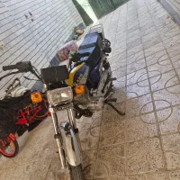 موتور ۲۰۰ کبیر|موتورسیکلت|داراب, |دیوار