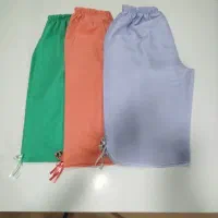 شلوارک وشال قیمت تولیدی