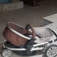 کالسکه بلغارستانی چیپو لینو|کالسکه و لوازم جانبی|اصفهان, خرم|دیوار