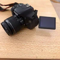 دوربین Canon EOS 600D|دوربین عکاسی و فیلم‌برداری|تهران, ونک|دیوار