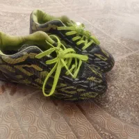 کفش فوتبالی
