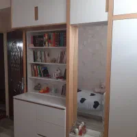 طراحی واجرای کابینت وکمد دیواری آسال دکو