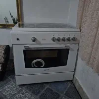 گاز ۵ شعله طرح فر آلتون نو نو