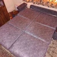 مبل تخت خواب شو|تخت و سرویس خواب|تهران, مینای شمالی (مخبر)|دیوار