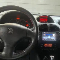 ۲۰۶ تیپ ۶ اتوماتیک