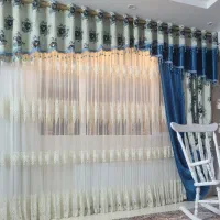 پرده پذیرایی