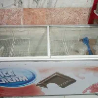 یخچال صندوقی وایستاده فروشی|کافیشاپ و رستوران|مشهد, رده|دیوار